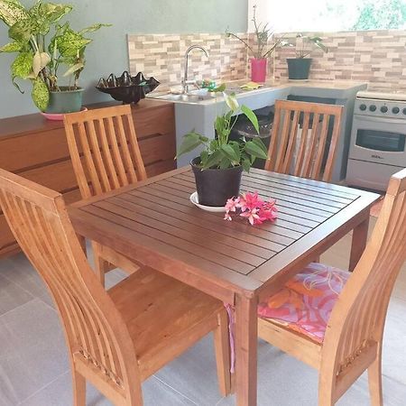 Apartmán Ohana Location Ravissant Appart Spacieux Parking Gratuit A Uturoa Exteriér fotografie